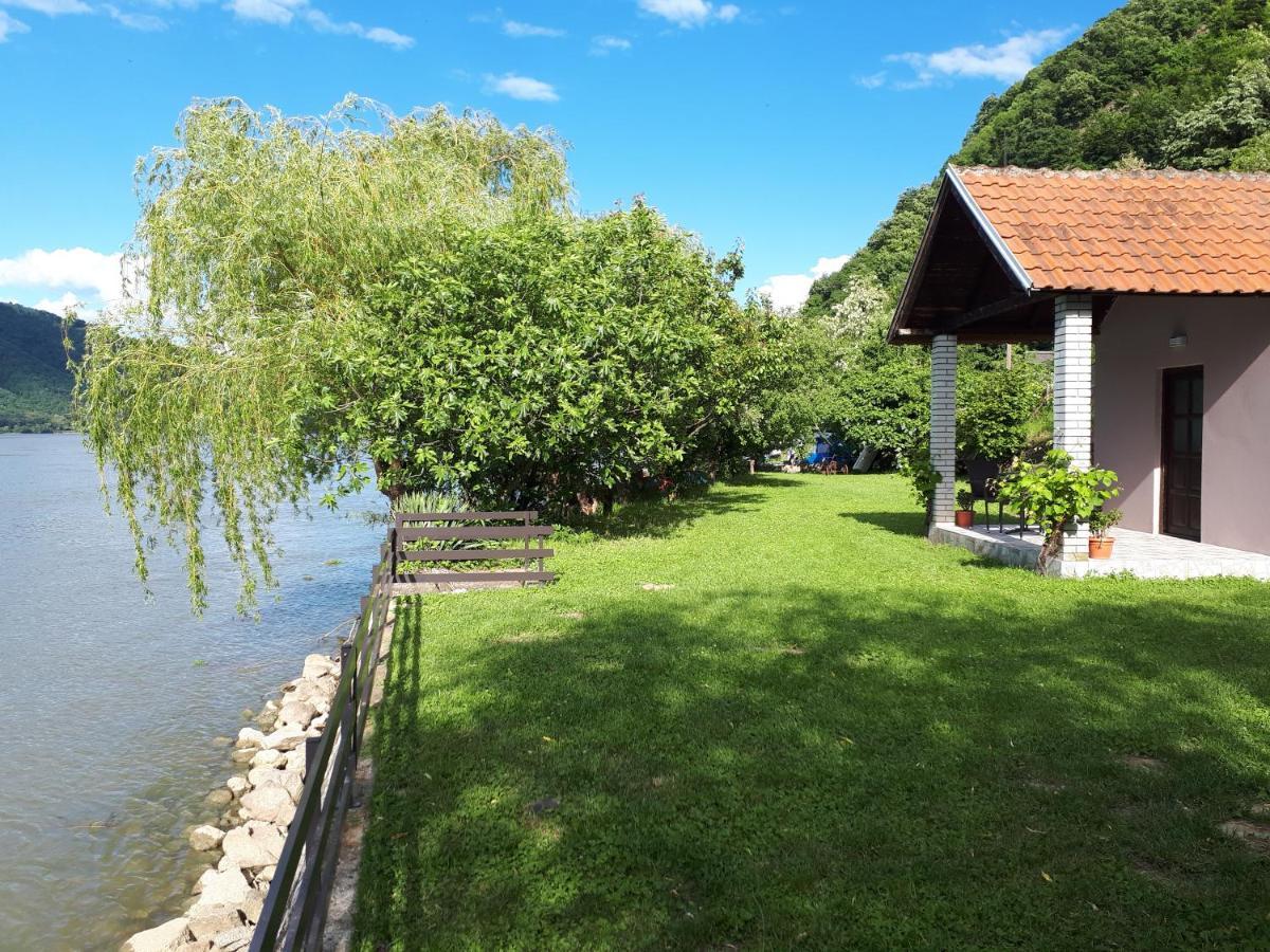Dedin raj Villa Golubac Buitenkant foto