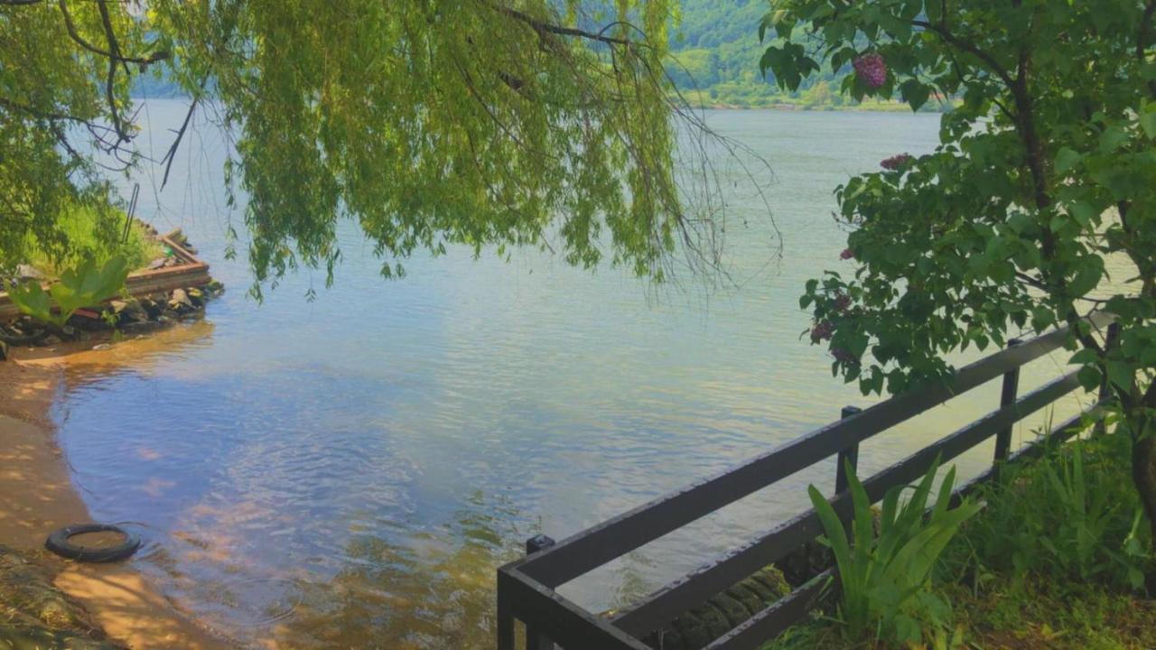 Dedin raj Villa Golubac Buitenkant foto