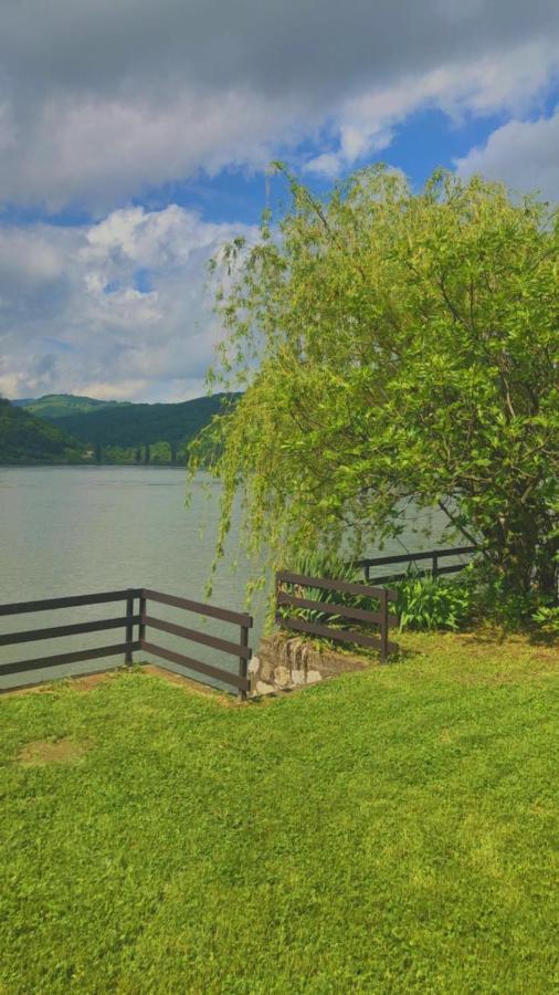 Dedin raj Villa Golubac Buitenkant foto