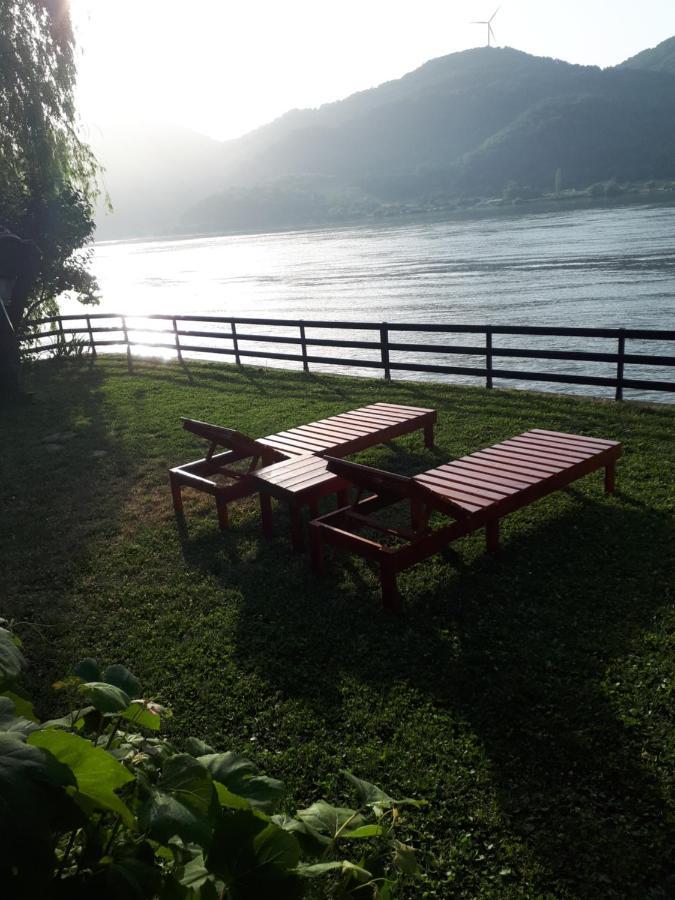 Dedin raj Villa Golubac Buitenkant foto
