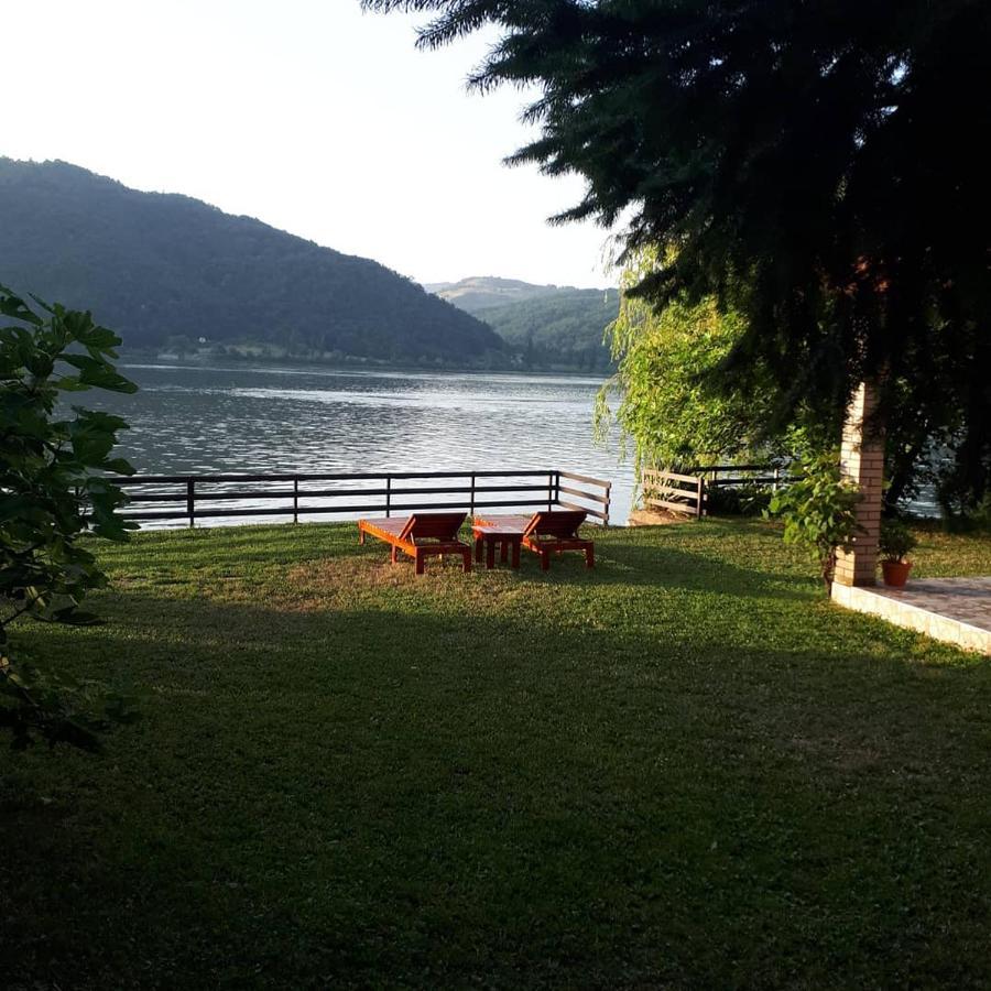 Dedin raj Villa Golubac Buitenkant foto