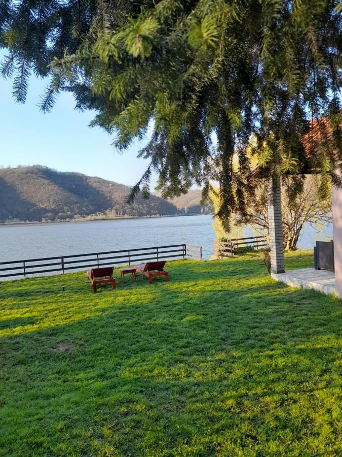 Dedin raj Villa Golubac Buitenkant foto