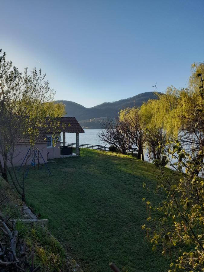 Dedin raj Villa Golubac Buitenkant foto