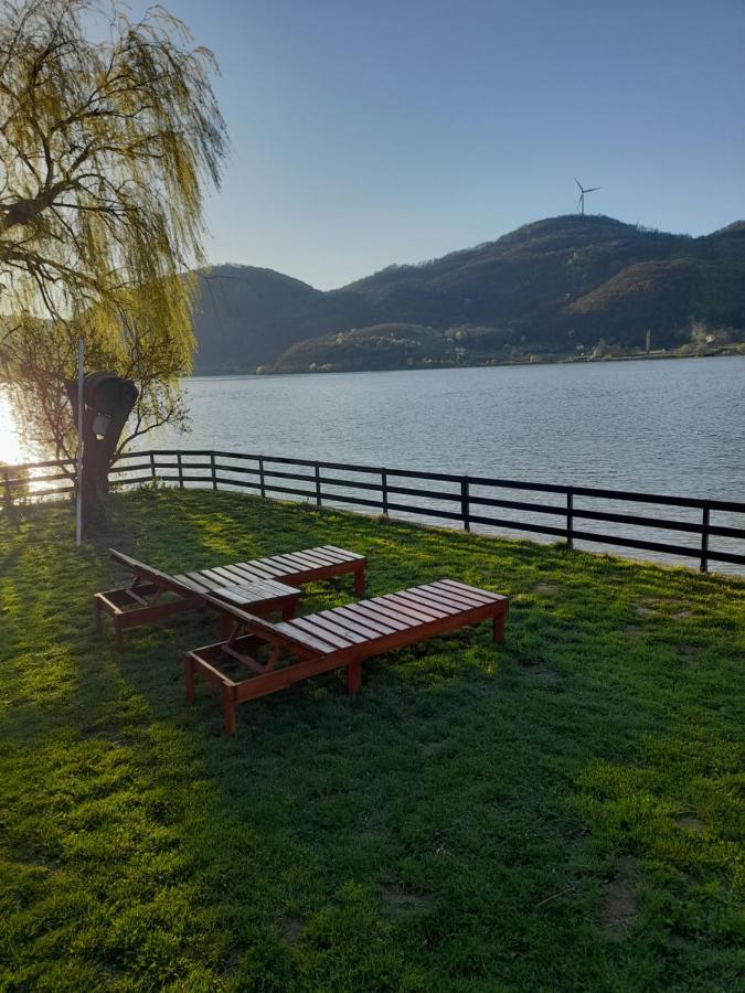 Dedin raj Villa Golubac Buitenkant foto